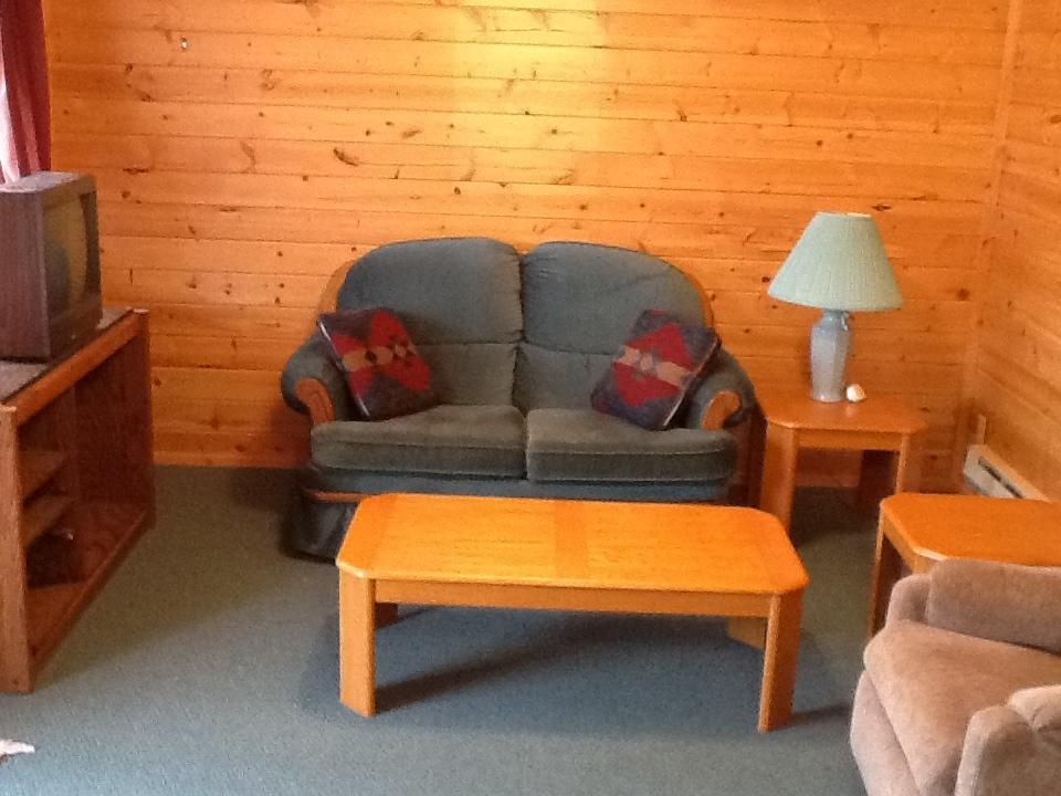 Drift Lodge Moose Bay Cabins Island Park Kamer foto